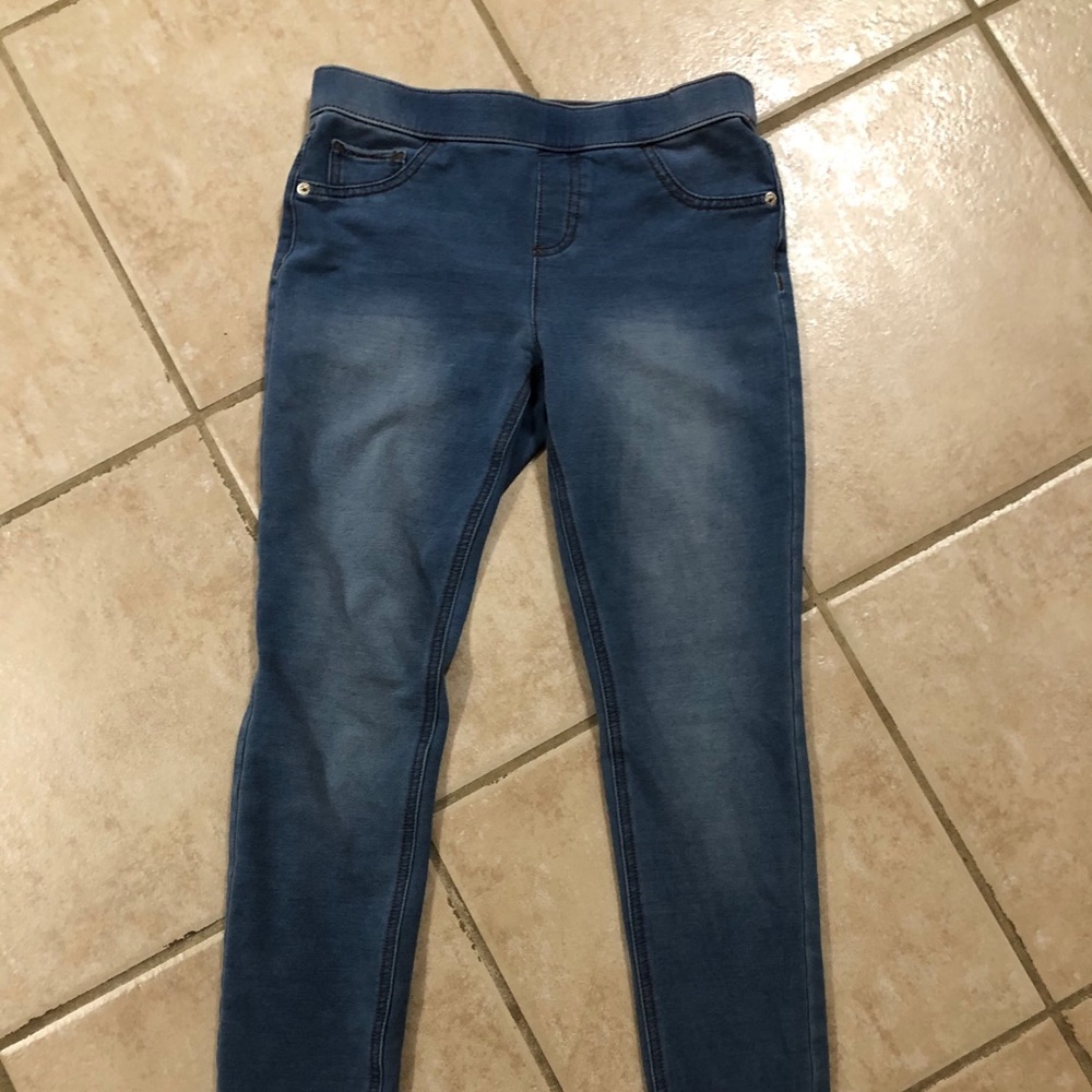 Justice jeggings
